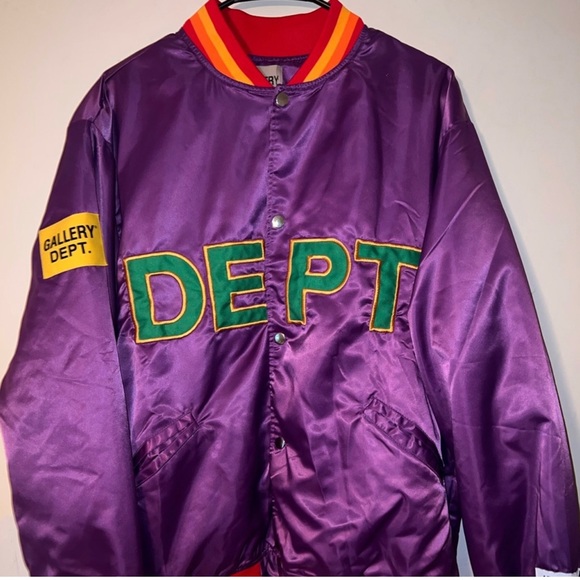 Gallery Dept Jacket - Picture 1 of 5